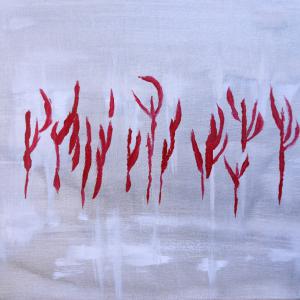 corail 2016 toile 41x33