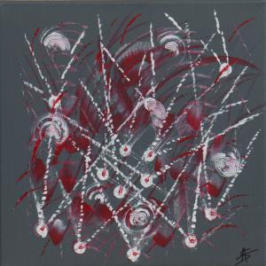 apocalypse 2014 toile 30x30