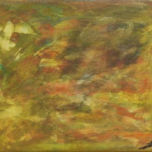 couleurs d'automne 2013 toile 30x24