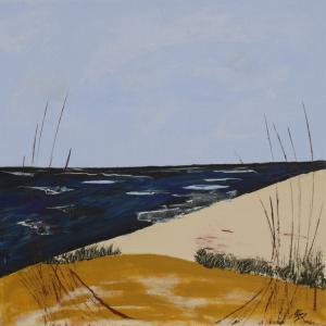 dune 2018 toile 40x40