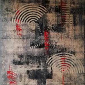 moulin rouge 2022 toile 55x46